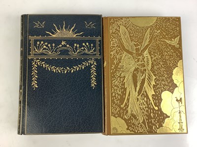 Lot 176 - LANG (ANDREW), THE YELLOW FAIRY BOOK, 1894;...
