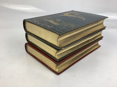 Lot 176 - LANG (ANDREW), THE YELLOW FAIRY BOOK, 1894;...