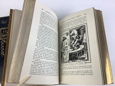 Lot 176 - LANG (ANDREW), THE YELLOW FAIRY BOOK, 1894;...