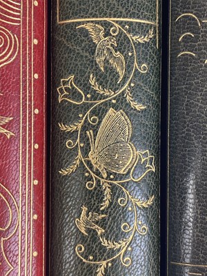 Lot 176 - LANG (ANDREW), THE YELLOW FAIRY BOOK, 1894;...