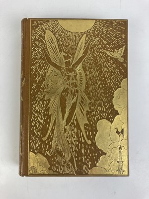 Lot 176 - LANG (ANDREW), THE YELLOW FAIRY BOOK, 1894;...
