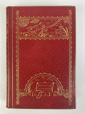 Lot 176 - LANG (ANDREW), THE YELLOW FAIRY BOOK, 1894;...