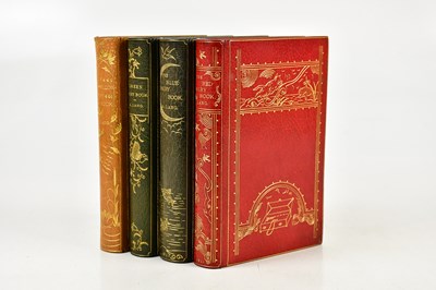Lot 176 - LANG (ANDREW), THE YELLOW FAIRY BOOK, 1894;...