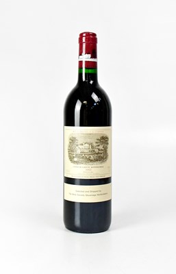 Lot 472 - A bottle of Château Lafite Rothschild Pauillac,...