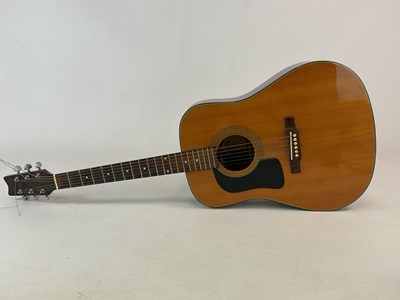 Lot 153 - WASHBURN; acoustic guitar, model D12SLH,...