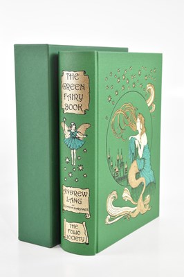 Lot 695 - LANG (A), THE GREEN FAIRY BOOK; pictorial...