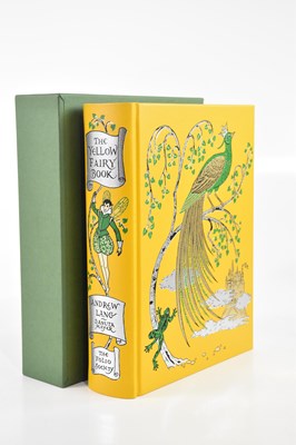 Lot 697 - LANG (A), THE YELLOW FAIRY BOOK; pictorial...