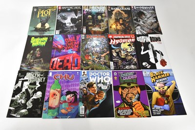 Lot 725 - 2000 AD; a large collection of Judge Dredd...