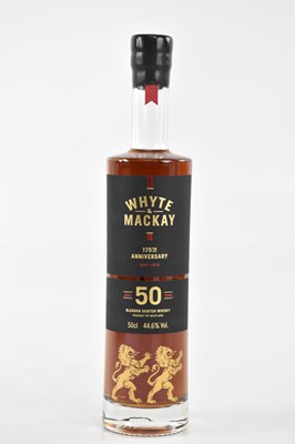 Lot 847 - WHISKY; a bottle of Whyte & Mackay 50 year old...