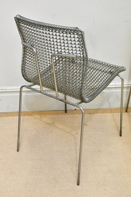 Lot 175 - ATTRIBUTED TO TERENCE CONRAN; six wire work...