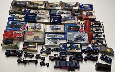 Lot 181 - CORGI; Pickfords vehicle collection, mainly...