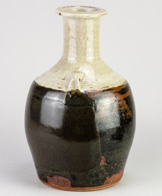 Lot 323 - JIM MALONE (born 1946); a lugged stoneware...