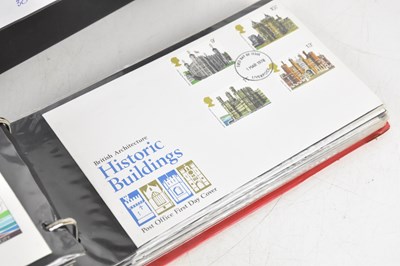 Lot 328 - GREAT BRITAIN; First Day Covers 1971-2020 in...