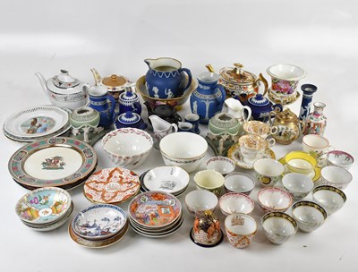 Lot 547 - A collection of 18th century and later...